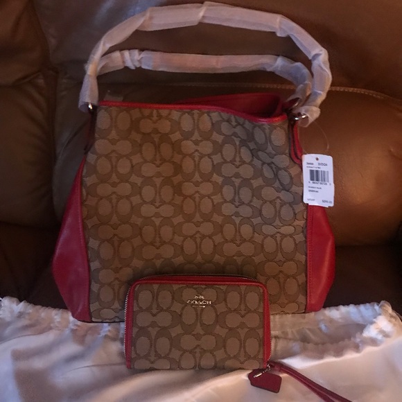 Coach Purse - Picture 3 of 3